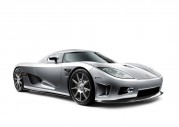 2007 Koenigsegg CCXR Trio